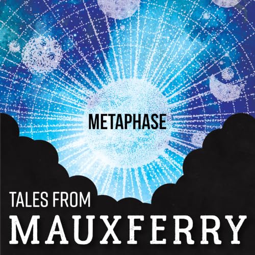 Tales From Mauxferry copertina