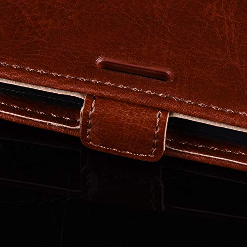 Étui en cuir Xiaomi Redmi Note 8 idéal pour protéger votre écran dans vos déplacements