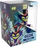 Youtooz Helluva Boss Ozzie Figura de vinilo de 5 pulgadas, figura coleccionable de vinilo Ozzie de la colección de vinilo Helluva Boss