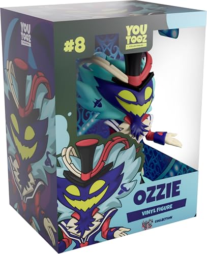 Youtooz Helluva Boss Ozzie 5" Vinyl Figure, Collectible Ozzie Vinyl Figure From Helluva Boss Vinyl Collection