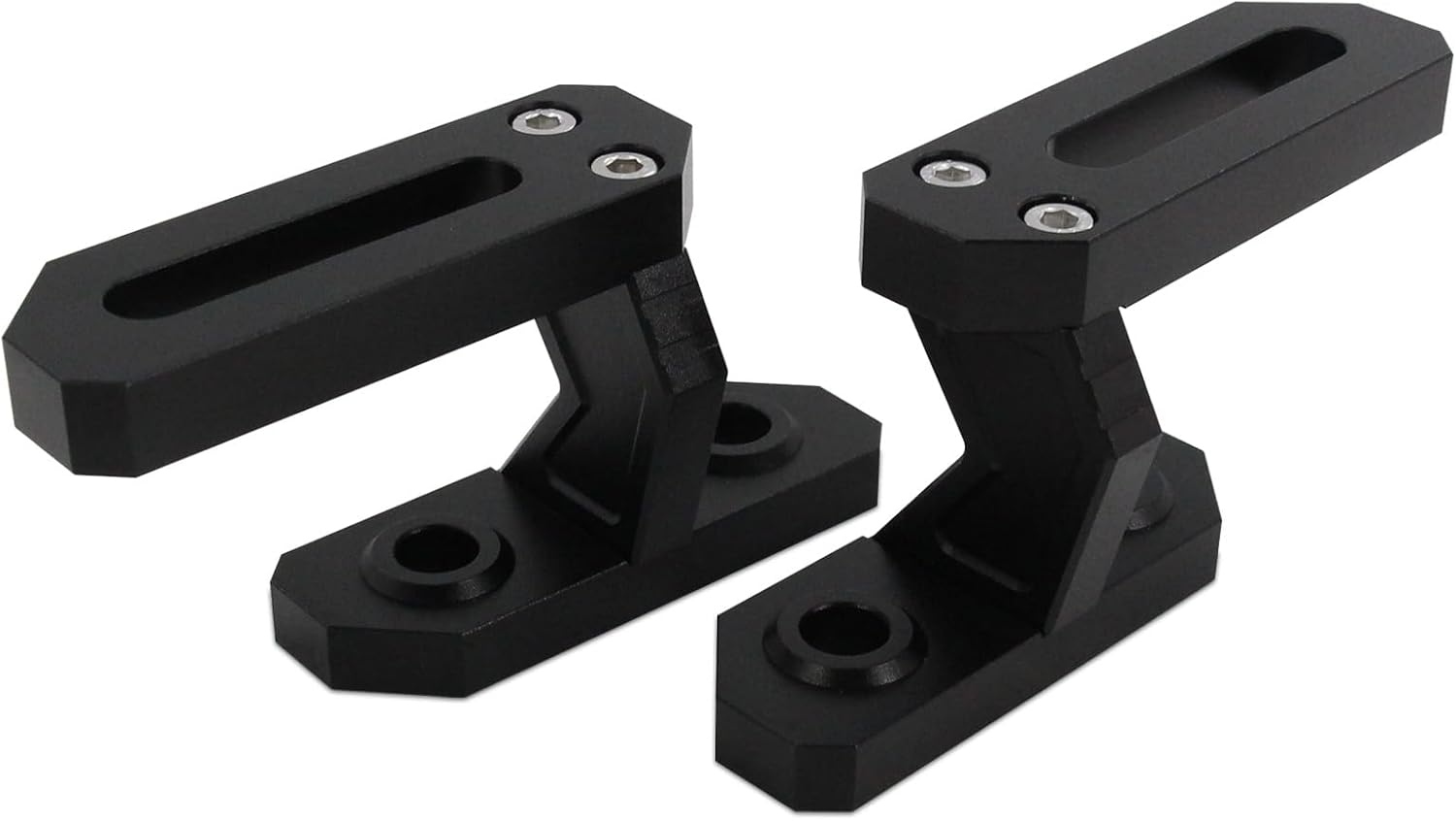 Lights Mounting Brackets Dual A-Pillar Light Mount Off-Road Ditch Part Compatible with Ford Bronco Accessories Part 2/4 Door 2021-2025 Left&Right