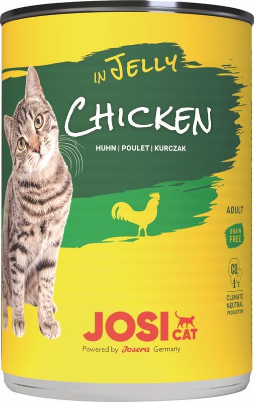 JosiCat Huhn in Gelee 400g