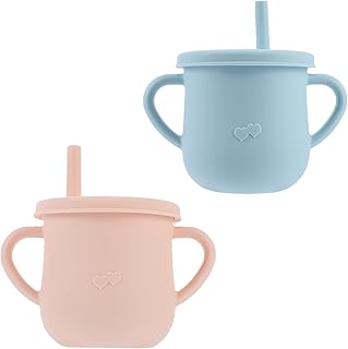 Amazon Fr Tasse Paille Bebe