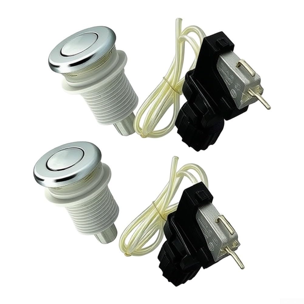 Interruptor Aire Spa 32mm Seguro Agua-Electricidad(32mm)