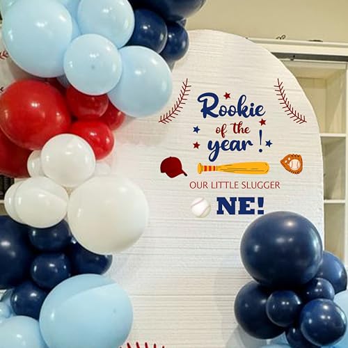Vinilo decorativo de pared baseball 'Rookie of The Year' miniatura 1