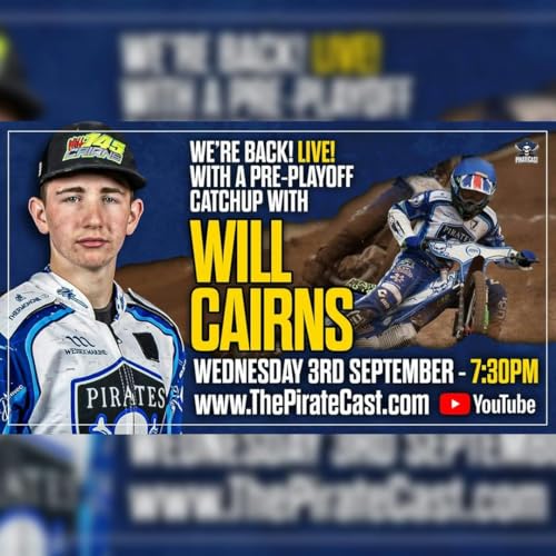 From Reserve to Revelation: Will Cairns Talks Pirates 2025