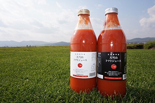バイオアグリたかす 大雪山トマトジュース 無塩 の商品画像 2