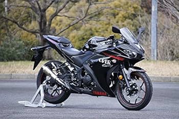 noa YZF-R25 overレーシング チタンスリップオン Amazon | オーヴァーレーシング(OVERRACING) ツインチタン