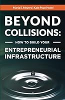 Beyond Collisions: How to build your entrepreneurial infrastructure 0692999892 Book Cover