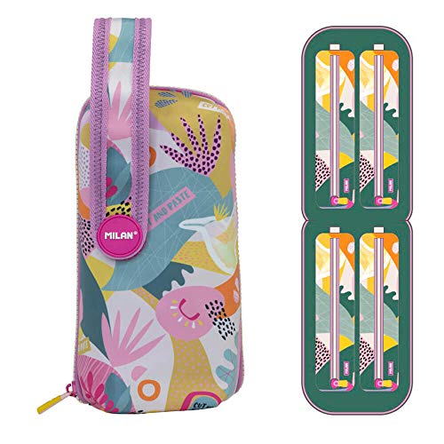 MILAN Estuche Cut And Paste Handly 31 Piezas (08872CPT)