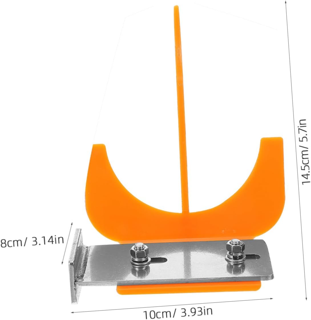 Orange Juicer Peeling Tool Detachable Electric Juicer Accessory for Easy Cleaning Convenient Orange Peeler Replacement Part for Series for Efficient Juicing