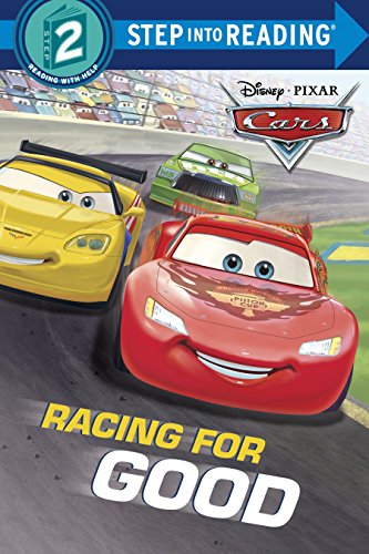 Racing for Good (Disney/Pixar Cars) (Step into Reading) - Kindle ...