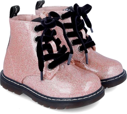 Bottes Garvalín 241341 rose semelle souple taille 25 EU - 2