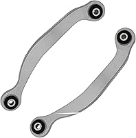 Vista 54 de Detroit Axle - Par de brazos de control centrales superiores traseros para Jeep Grand Cherokee 2011-2019 2011-2022 Dodge Durango 2 brazos de control