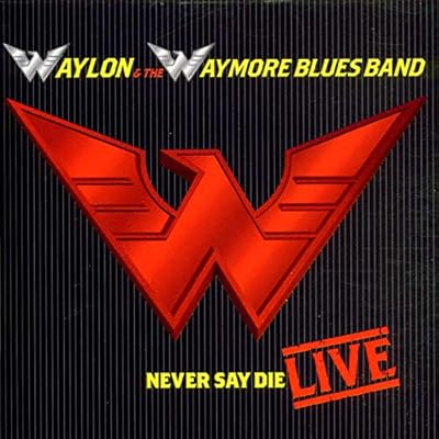 Never Say Die: Live