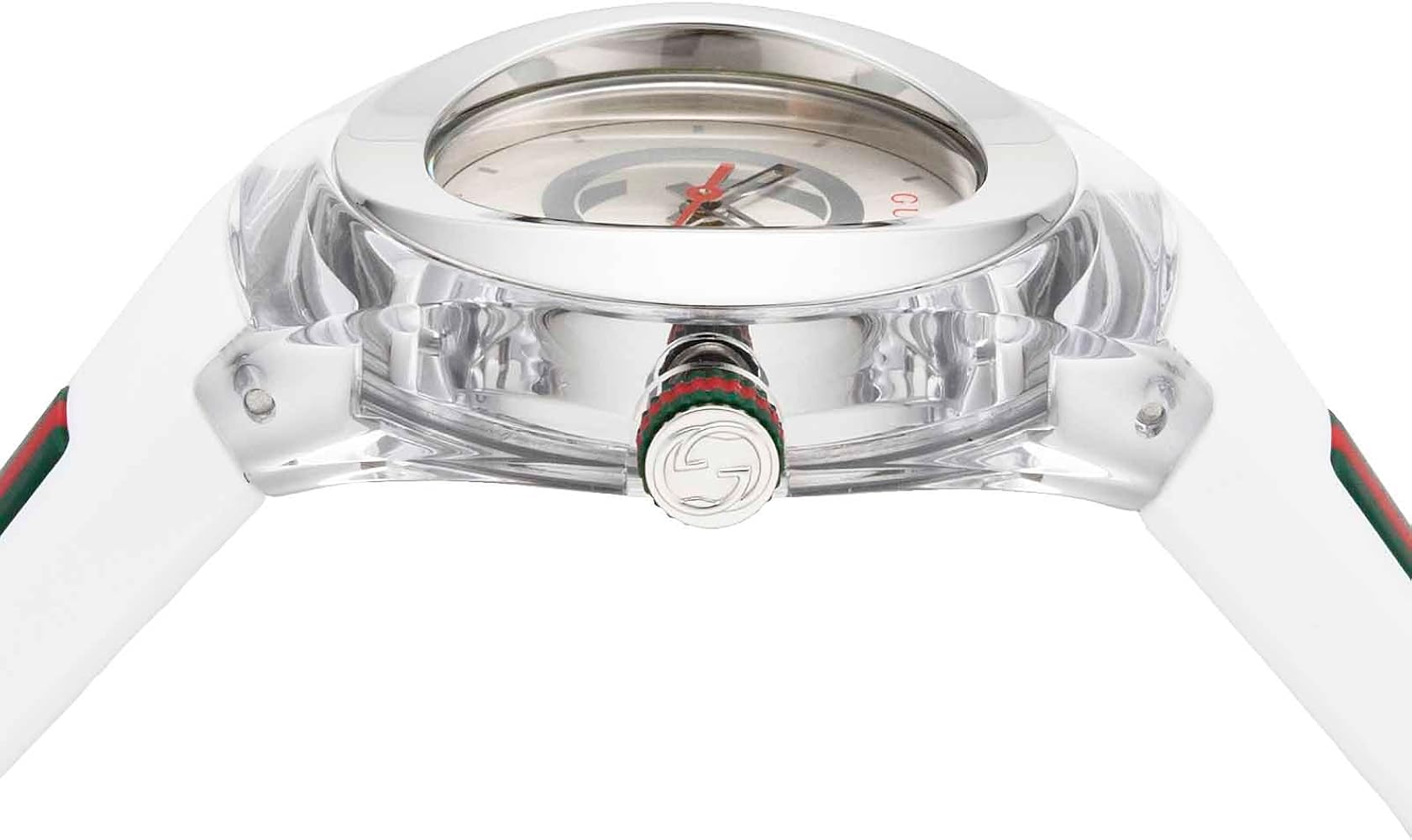GUCCI SYNC ホワイト時計 大久保 OUTLET GUCCI SYNC Sync Watch, Men's, Women's, Unisex, Switzerland