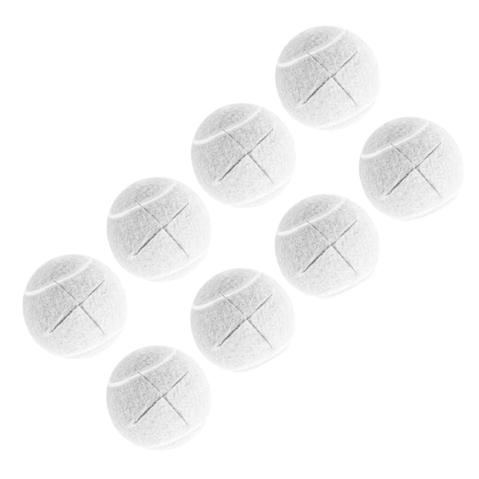 Chair Leg Floor Protectors Thiened Silicone Table Leg Caps Noise Reduction Chair Foot Protectors(White [pack of eight anti-slip and silent away from noise])