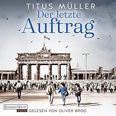 『Der letzte Auftrag』のカバーアート