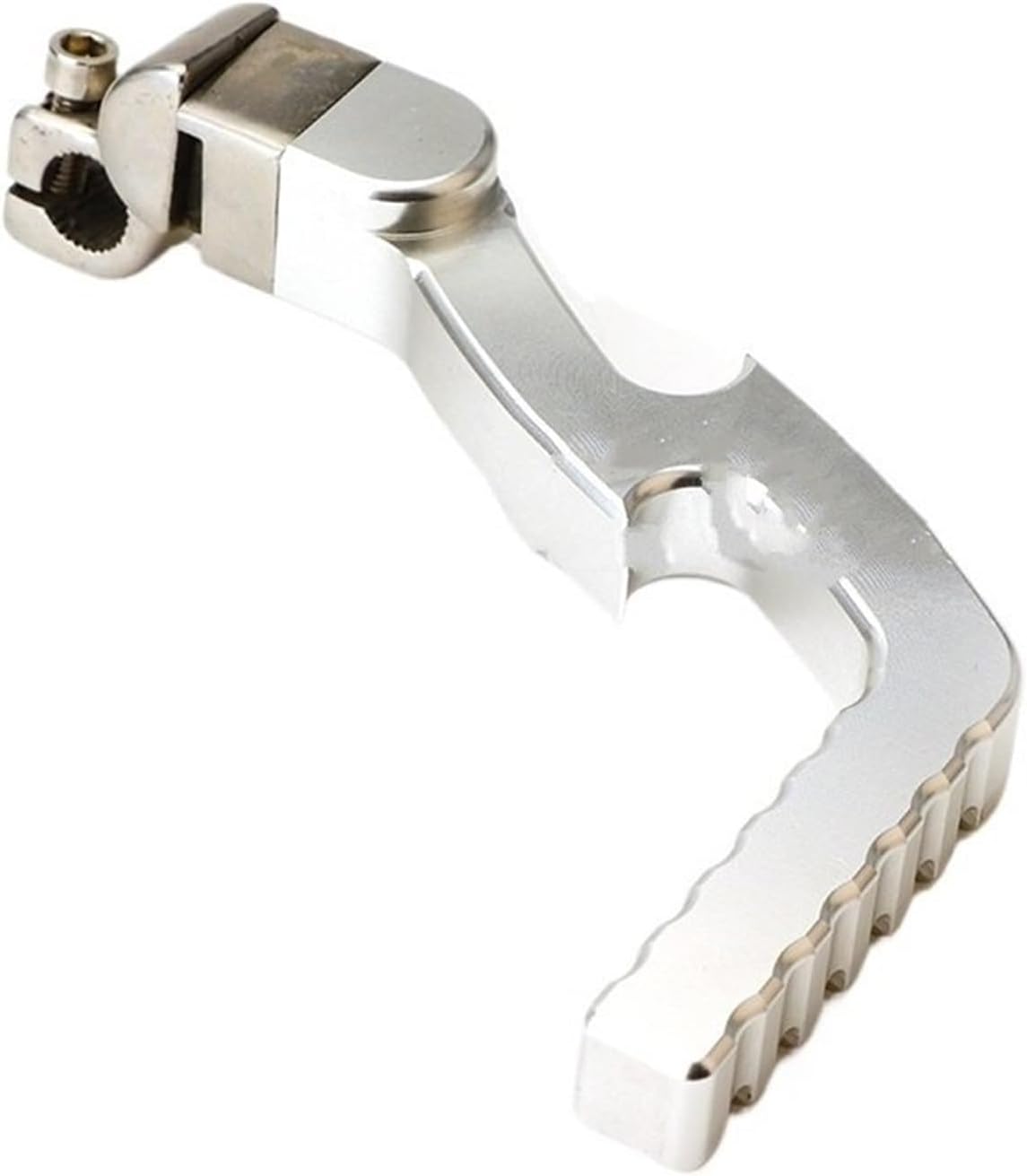 Start Lever CNC Aluminum Alloy Motorcycle Kick Starter Start Lever Fit for CRF50 XR50 CRF70 110cc 125cc Dirt Pit Bike Accessories