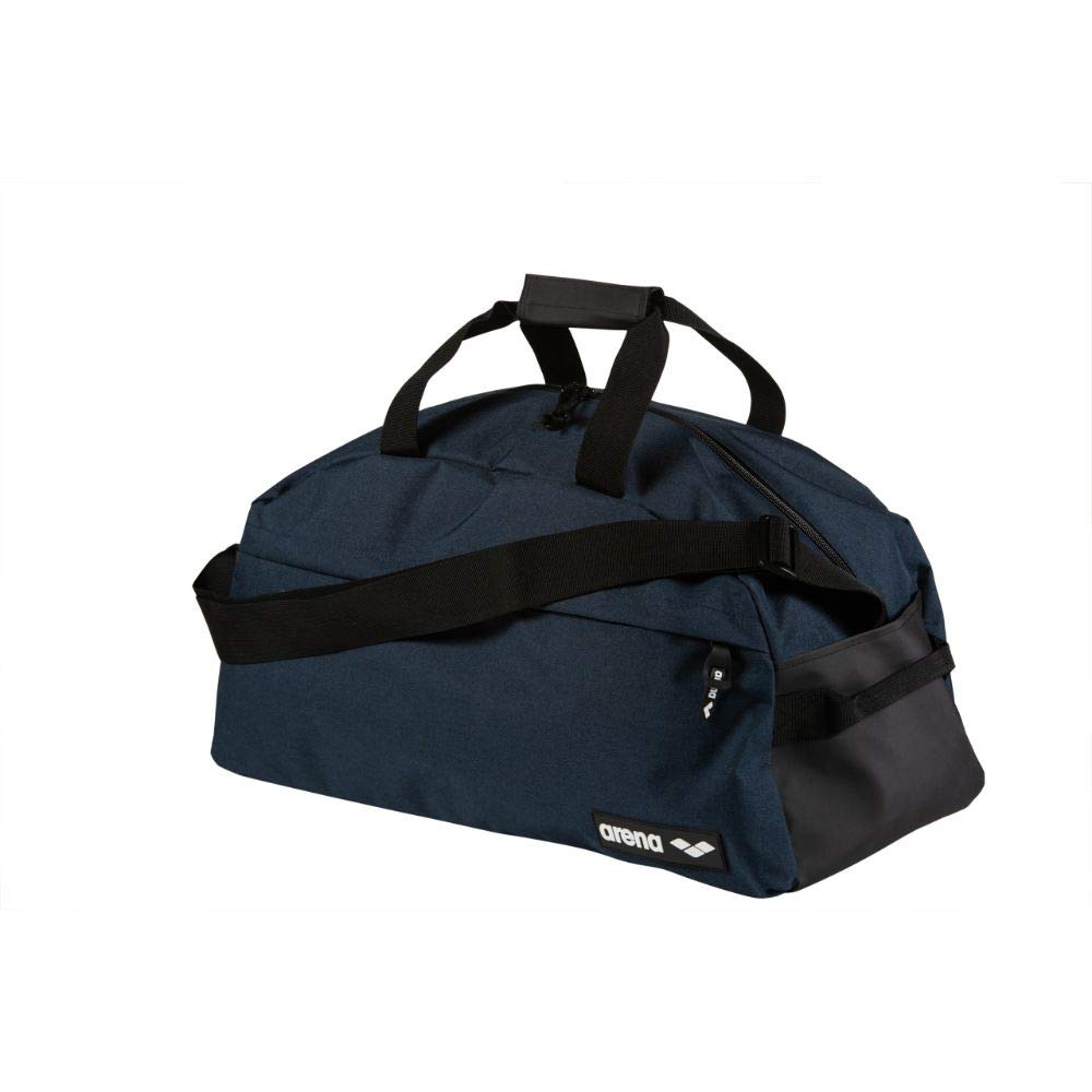 Arena Duffle Sports Bag Team 40L Sports Bag - Team Navy Melange, One Size