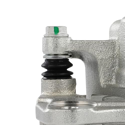 Image of 18B4880A Front Left Disc Brake Caliper Assembly w /Bracket