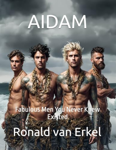 AIDAM: Fabulous men you never knew existed
