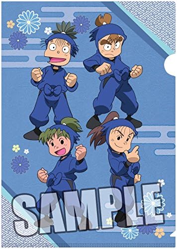 Amazon 忍たま乱太郎 クリアファイル2枚セット 二年生 五年生 アニメ 萌えグッズ 通販