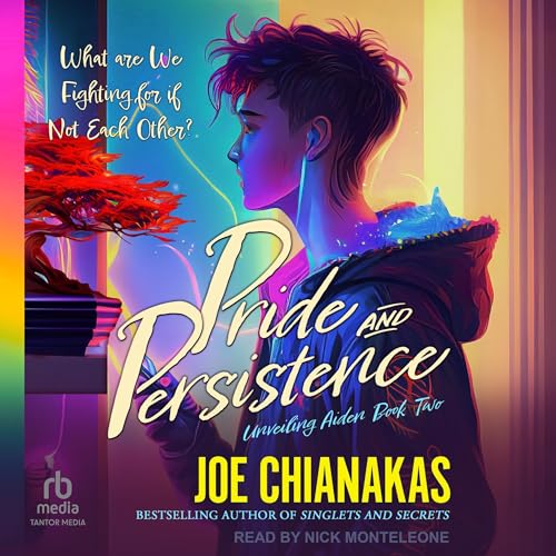 Pride and Persistence cover art
