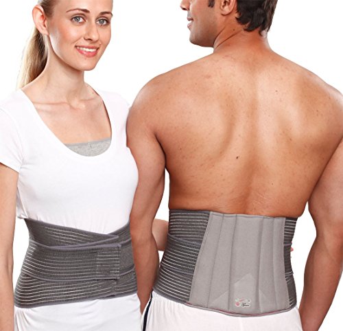 Image of TYNOR Flexible Lumbo Sacral Belt (Size Medium 32-36 Inches)