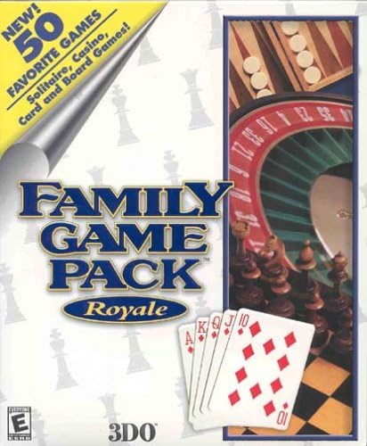 Family Game Pack Royale