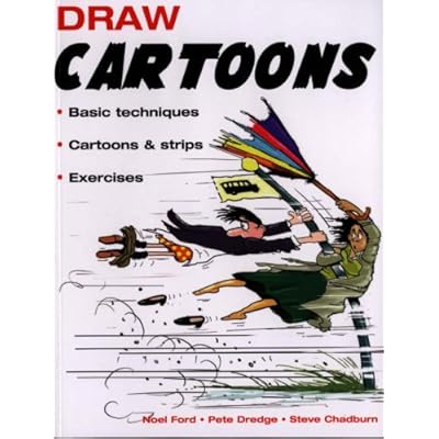 Draw Cartoons