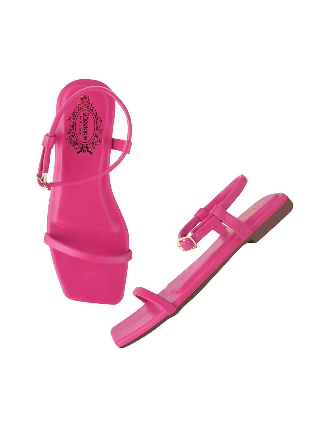 shoetopia Women's Flat Sandals-picture-22