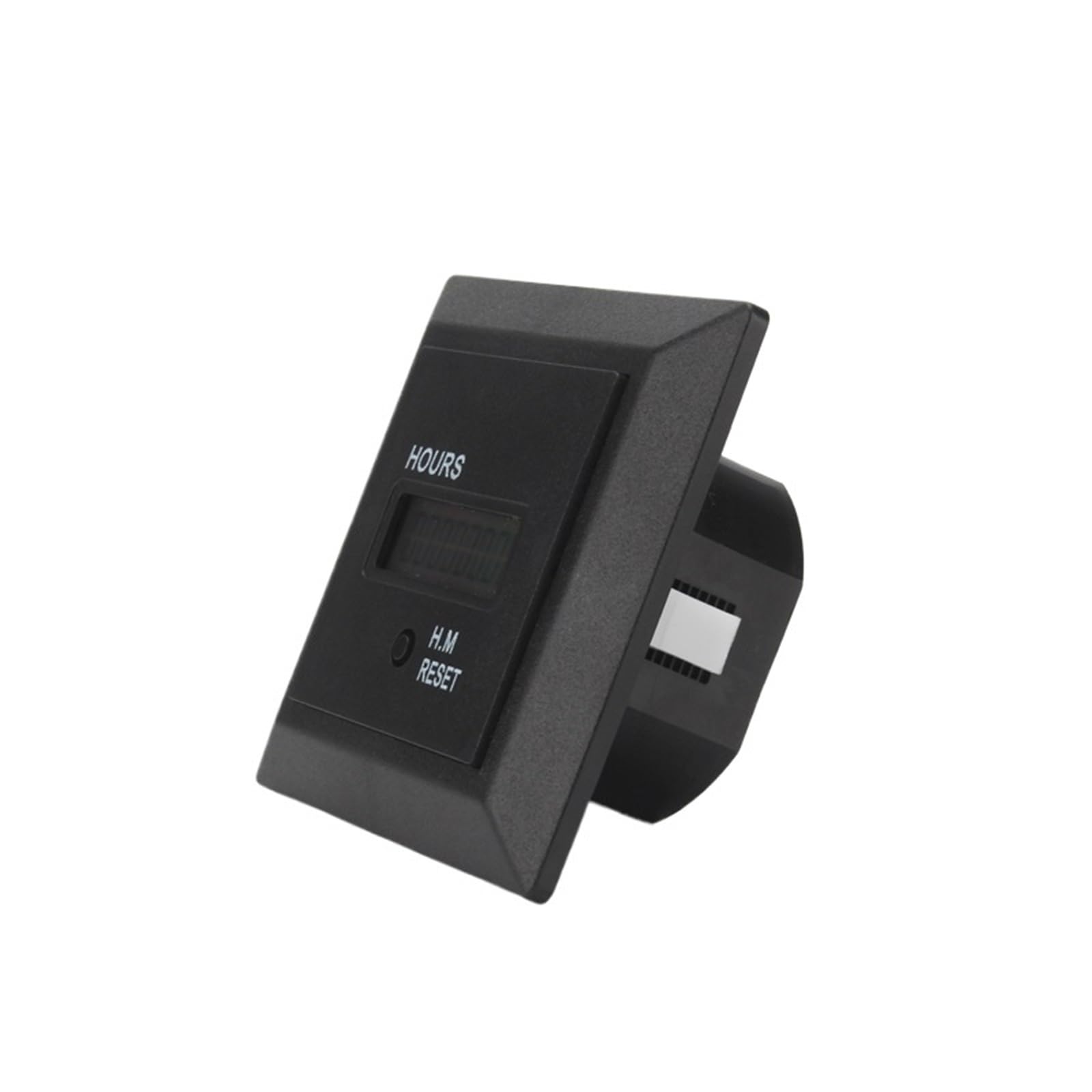 Compteur d'heures digital HM-1R temporisateur de précision 100-240VAC