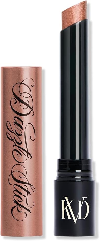 KVD Vegan Beauty Dazzle Stick Eyeshadow in Hail Surge 10, Full Size UNBOXED 3.5 grams