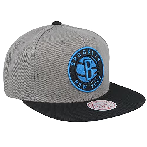 Neon Lights Snapback Brooklyn Nets miniatura 2