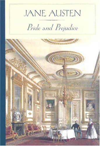 Pride And Prejudice (B&n Classics Hardcover)