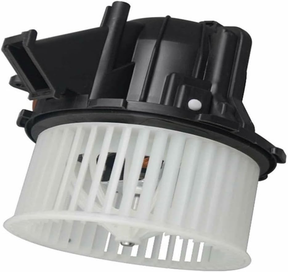 自動車用ブロワーモーターキット、 ヒーターブロワーモーターファンA/C互換 Audi A4 8K A5 8T 8F Q5 8R 8K