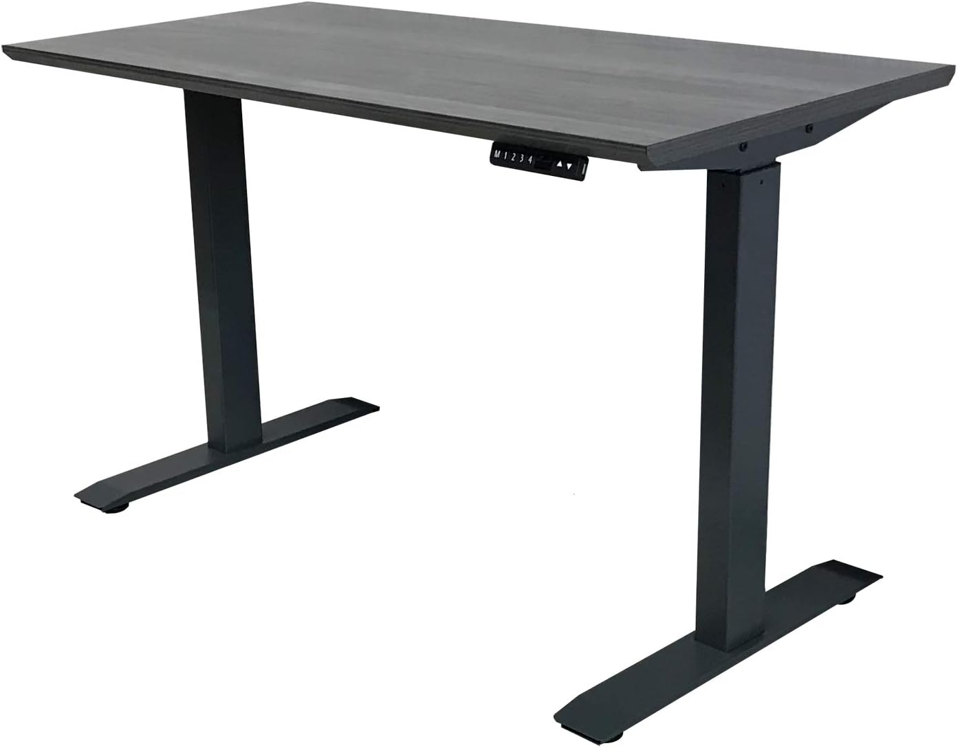 RASIK 電動昇降デスク メモリー機能付き 卸売 グレー 電動昇降デスク