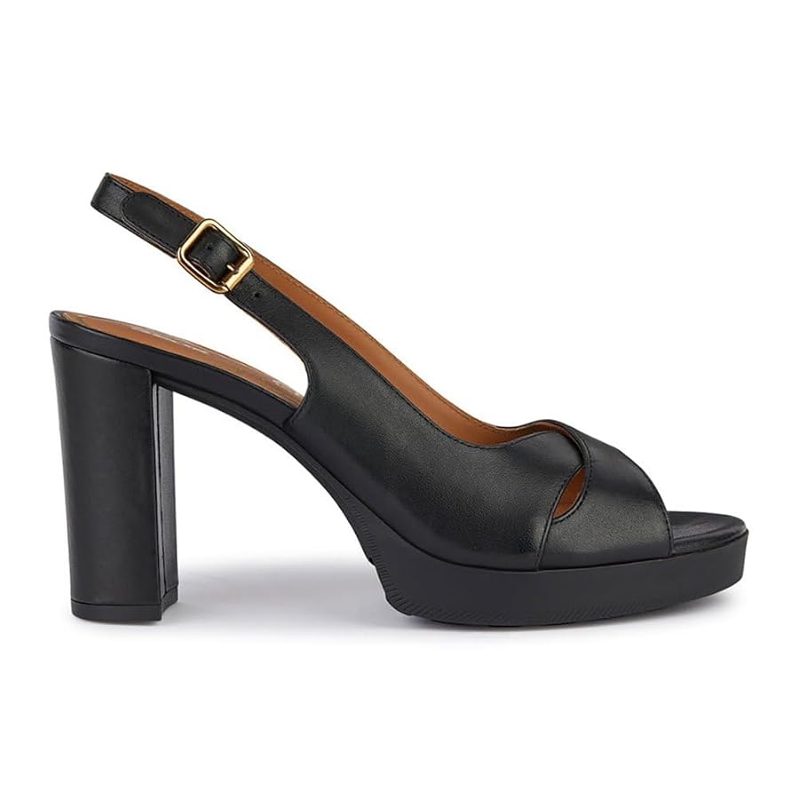 Geox Walk Pleasure 85S Sandals EU 38 1/2 : Amazon.it: Moda