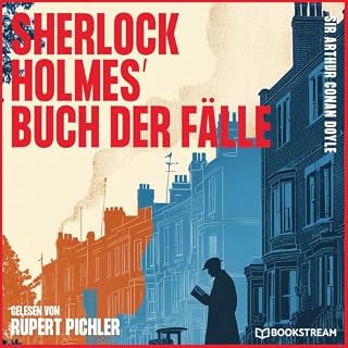 Sherlock Holmes' Buch der F&auml;lle cover art