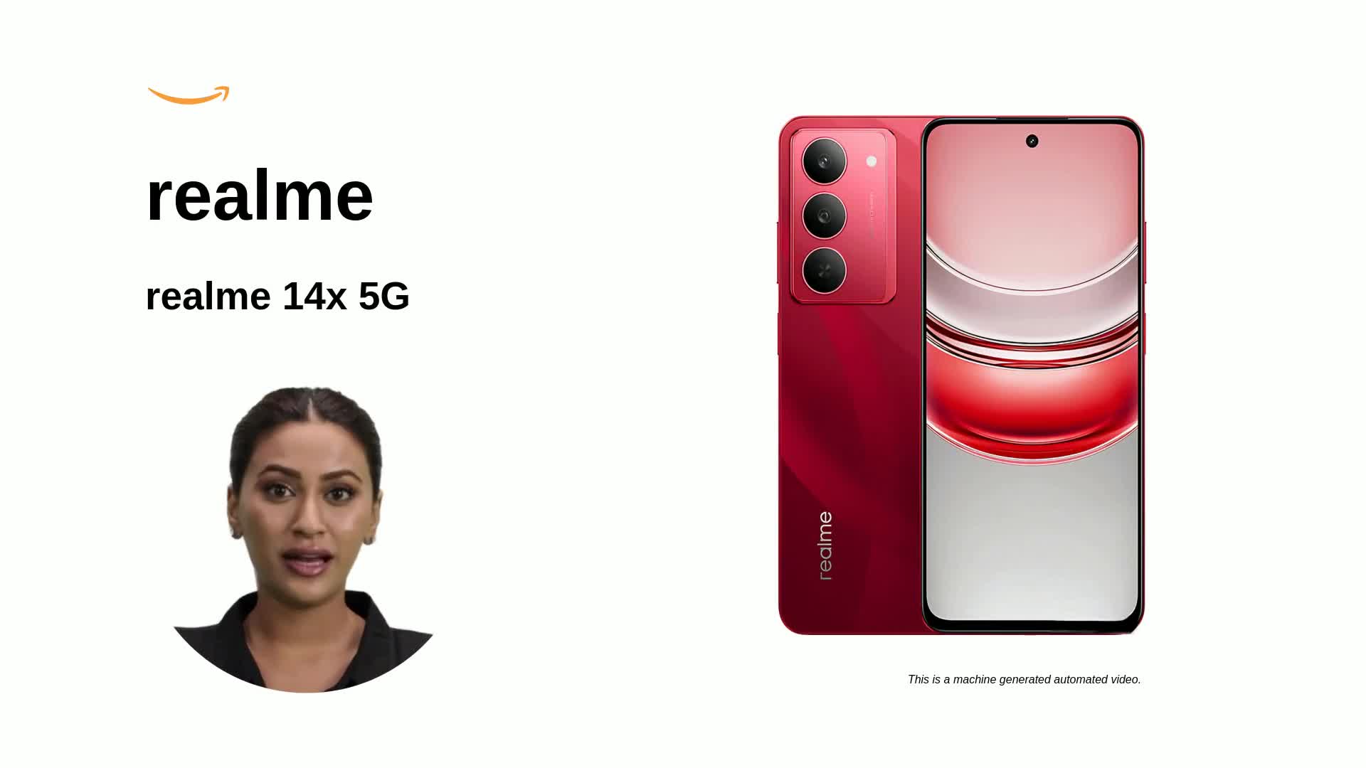 realme 14X
