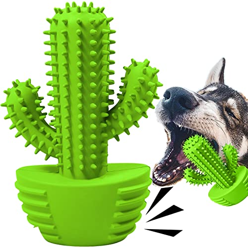 Pamlulu - Cepillo dental para perros (tamaño mediano)