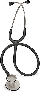 Estetoscópio 3M Littmann Lightweight II S.E. 28in 2450 Black