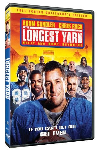 The Longest Yard (Full Screen) (Bilingual) B000AABGR6 Book Cover