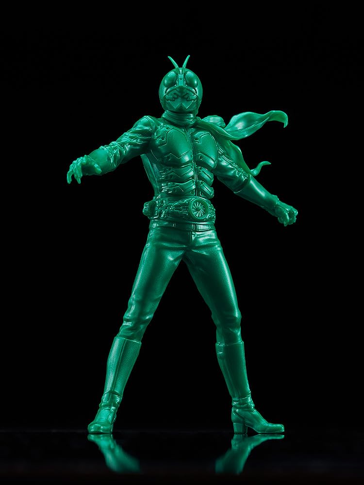 Shin Japan Heroes Universe PLAMAX MF-87 minimalny zestaw modeli fabrycznych