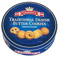 Queen`s Danish Butter