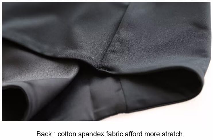 SilRiver Silk Bralette Top V- Neck Satin Bra with Triangle Cups Wire-Free & Feather-Light for Women Sensitive Skin - Image 7