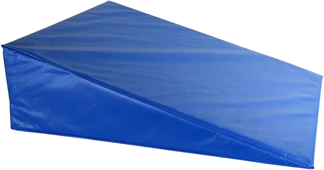 vinyl covered foam wedge