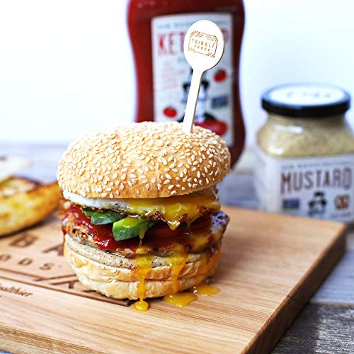 TRIBALÍ Foods - NAE 100% Free-Range Patties, 12 Boxes - Chipotle Chicken - 4 Patties per Box (48 Patties) - Thumbnail 5