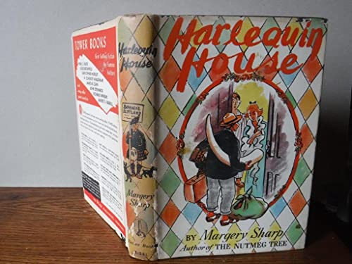 Harlequin House B000IVU1G4 Book Cover